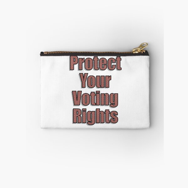 Item preview, Protect Your Voting Rights designed and sold by ABteech.