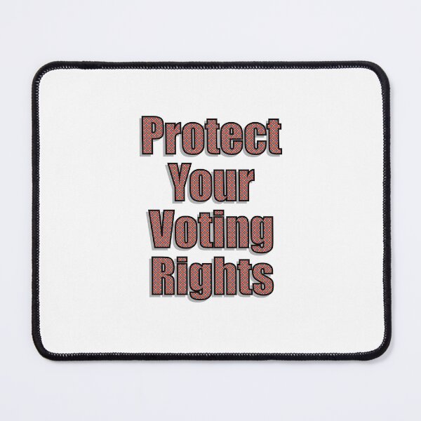 Item preview, Protect Your Voting Rights designed and sold by ABteech.
