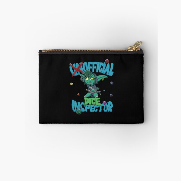 Item preview, Unofficial Dice Inspector  designed and sold by MaxieAnders59.
