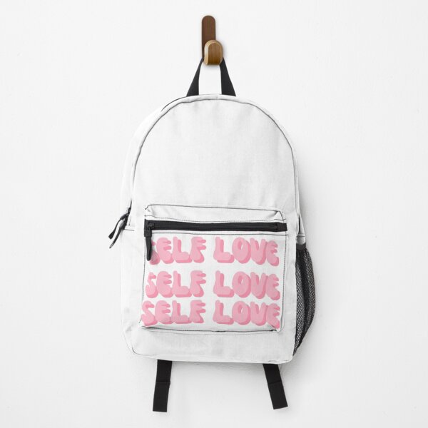 Item preview, preppy pink self love designed and sold by fleursgrace.