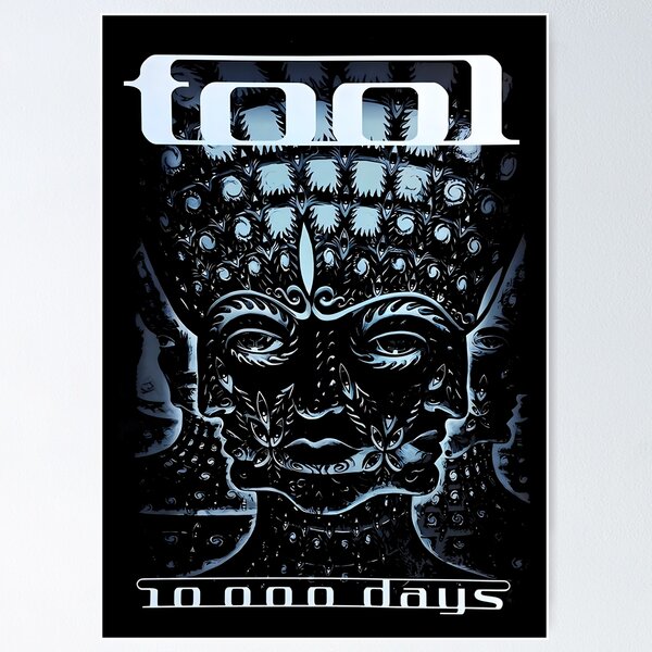 Tool Band Posters and Art Prints for Sale