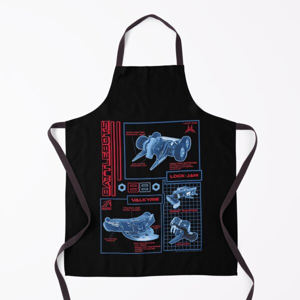 Item preview, Robot Combat Television - Vintage Show designed and sold by CommandWilder.