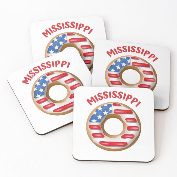 Item preview, Mississippi Tee, Mississippi T-shirt, Mississippi Shirt, Mississippi Gift, Gift for Mississippian, State USA designed and sold by ImaneArtistry.