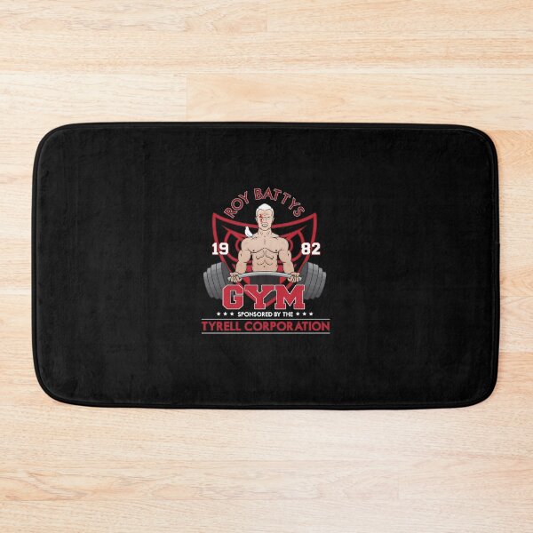 Item preview, Roy Batty's Gym designed and sold by NIBArtFashion.