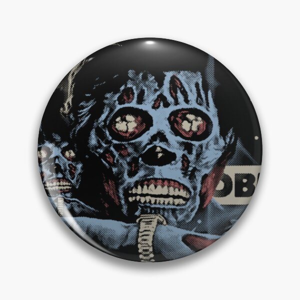 Artikelvorschau, They Live, John Carpenter, Horror entworfen und verkauft von NasirSauer.