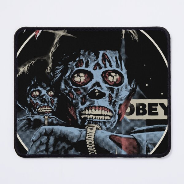 Item preview, They Live, John carpenter, horror designed and sold by NasirSauer.