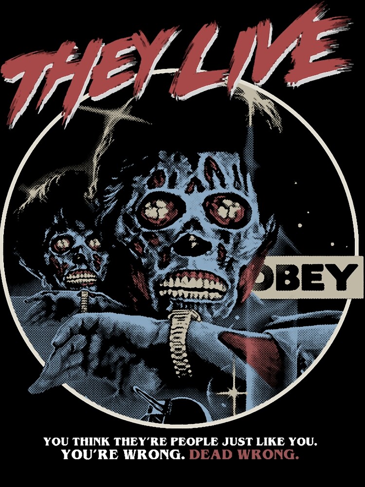 They Live  John Carpenter