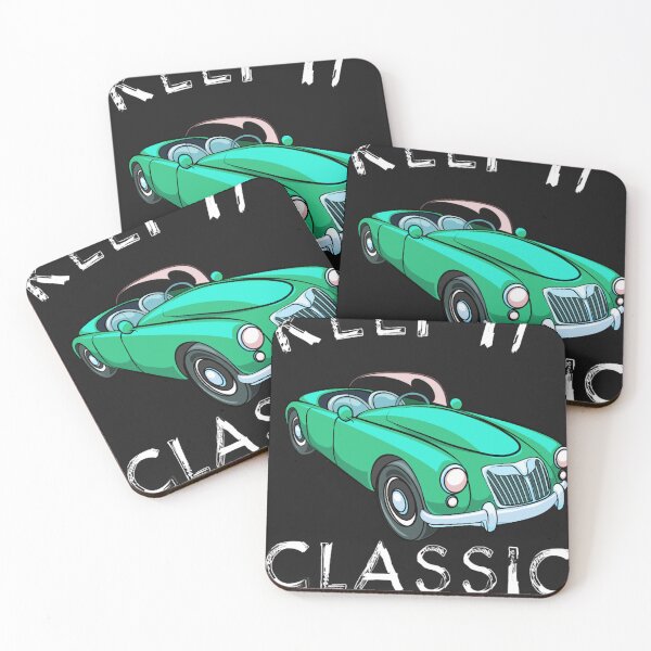 Item preview, Keep It Classic - cars - classic cars Essential designed and sold by ErnestoHermanh.