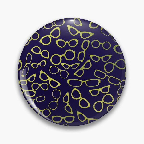 Item preview, Various Shaped Eyeglasses Pattern designed and sold by Primroaddesigns.