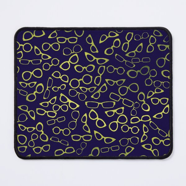 Item preview, Various Shaped Eyeglasses Pattern designed and sold by Primroaddesigns.