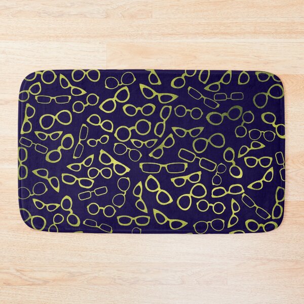 Item preview, Various Shaped Eyeglasses Pattern designed and sold by Primroaddesigns.