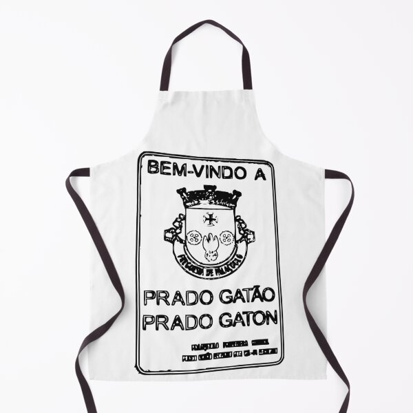 Item preview, "Bem-Vindo a Prado Gatão", Trás-os-montes Welcome Sign designed and sold by Londonation.