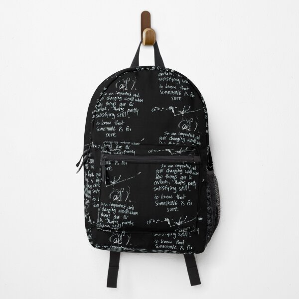Item preview, Anthony chef Bourdain In An Imperfect World Handwriting Quote designed and sold by MontgomeryDiam.