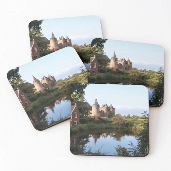 Item preview, View at Castle The Muiderslot designed and sold by Jo Nijenhuis.