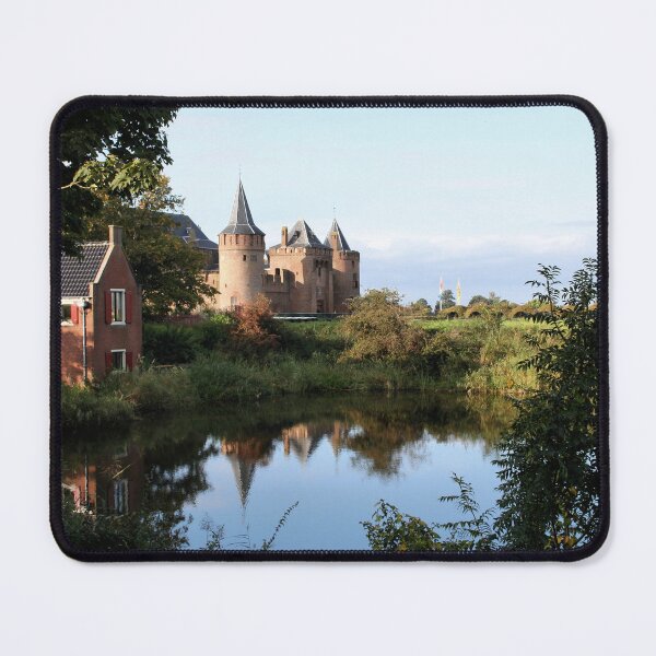 Item preview, View at Castle The Muiderslot designed and sold by Jo Nijenhuis.