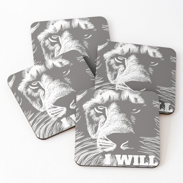Item preview, I will not be afraid designed and sold by HofD.