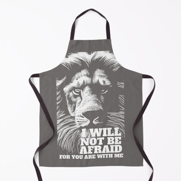 Item preview, I will not be afraid designed and sold by HofD.