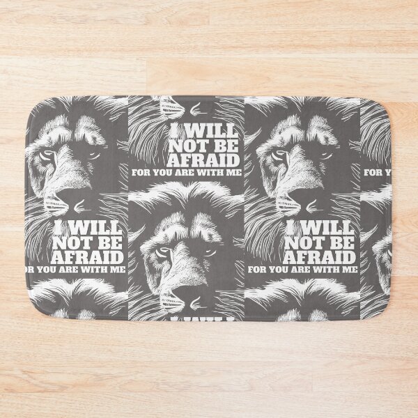 Item preview, I will not be afraid designed and sold by HofD.