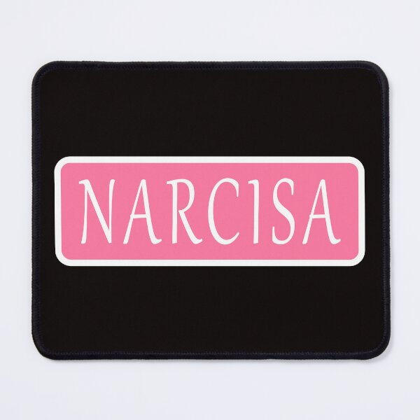 Item preview, Narcisa Name designed and sold by Jeallan Designs.