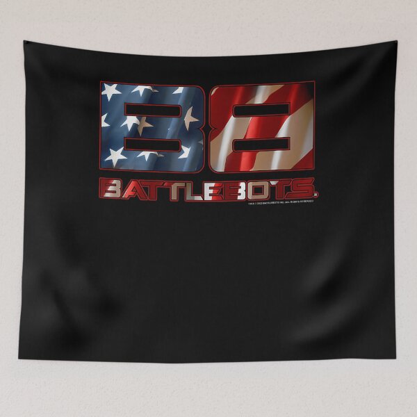 Item preview, Robot Combat Television - Vintage Show designed and sold by CommandWilder.