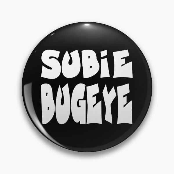 Item preview, SUBIE BUGEYE designed and sold by DomGDesign.