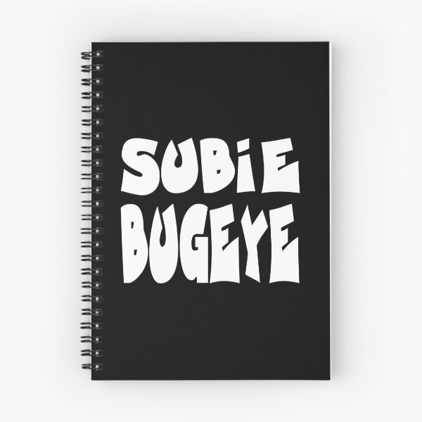 Item preview, SUBIE BUGEYE designed and sold by DomGDesign.