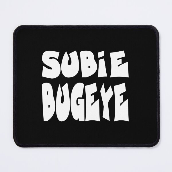 Item preview, SUBIE BUGEYE designed and sold by DomGDesign.