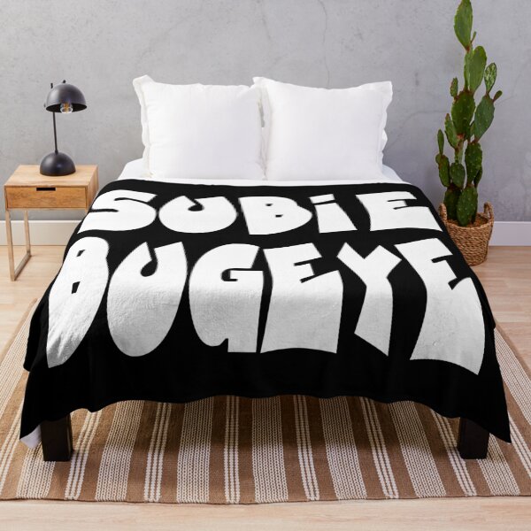 Item preview, SUBIE BUGEYE designed and sold by DomGDesign.