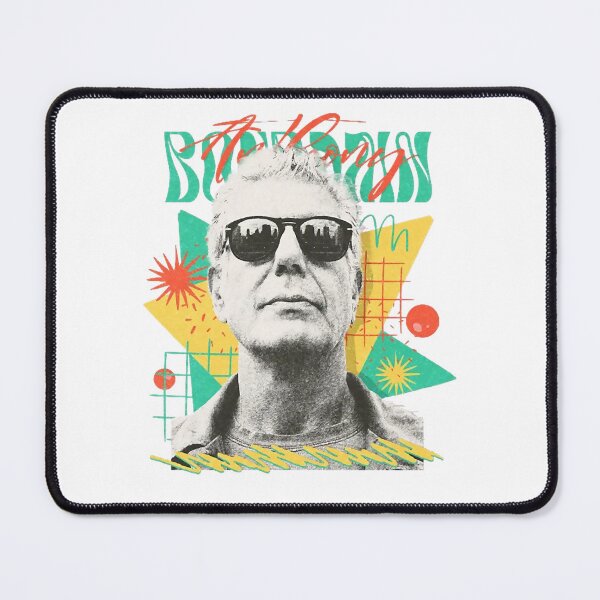Item preview, POP RETRO -Anthony chef Bourdain Lover- STYLE 70S  (1) designed and sold by HassanMontoya.