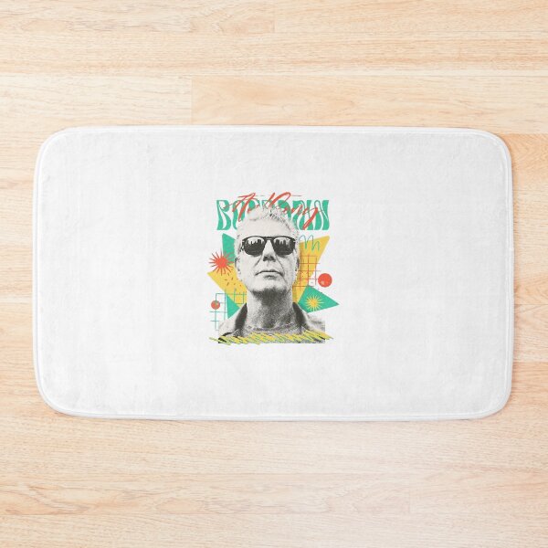 Item preview, POP RETRO -Anthony chef Bourdain Lover- STYLE 70S  (1) designed and sold by HassanMontoya.