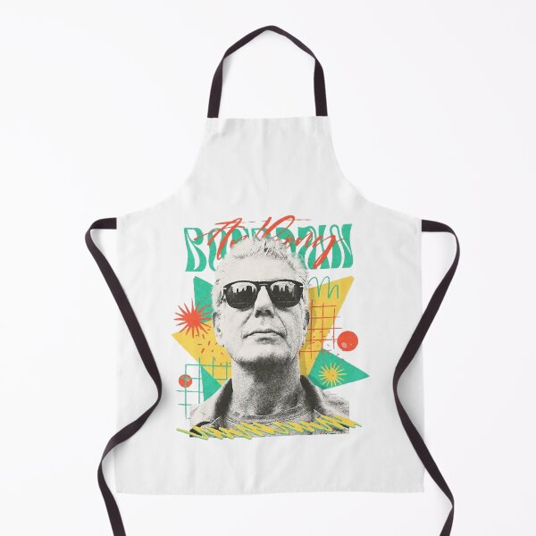 Item preview, POP RETRO -Anthony chef Bourdain Lover- STYLE 70S (1) designed and sold by HassanMontoya.