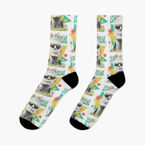 Item preview, POP RETRO -Anthony chef Bourdain Lover- STYLE 70S  (1) designed and sold by HassanMontoya.