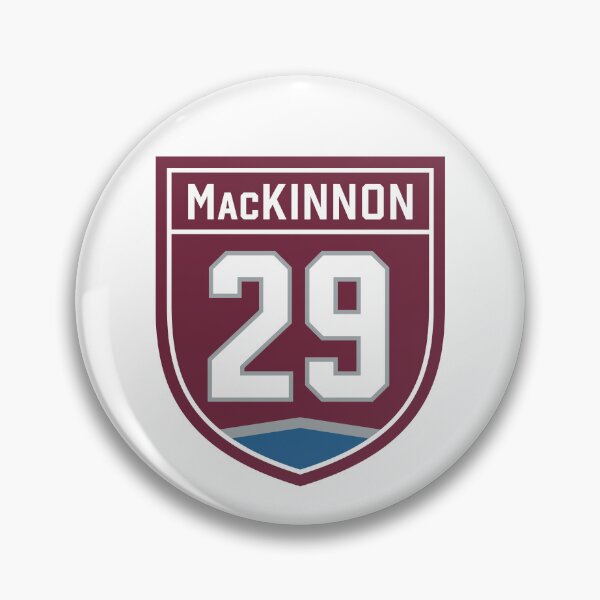 Item preview, MacKinnon #29 emblem designed and sold by Tarroi.