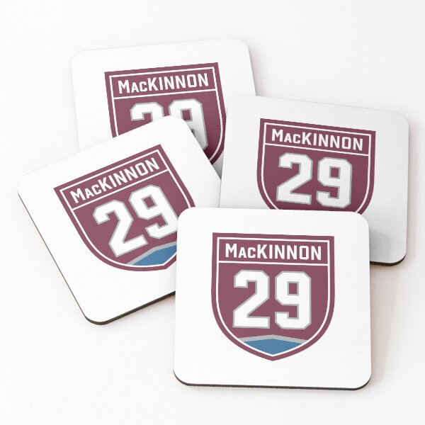 Item preview, MacKinnon #29 emblem designed and sold by Tarroi.