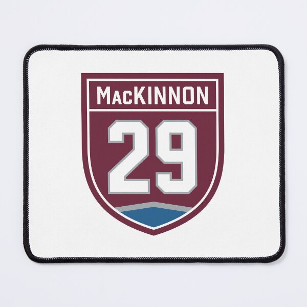 Item preview, MacKinnon #29 emblem designed and sold by Tarroi.