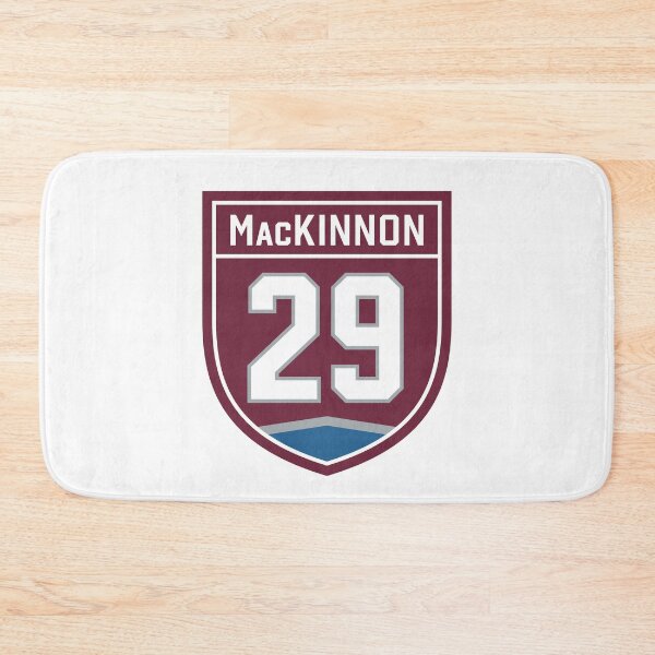 Item preview, MacKinnon #29 emblem designed and sold by Tarroi.