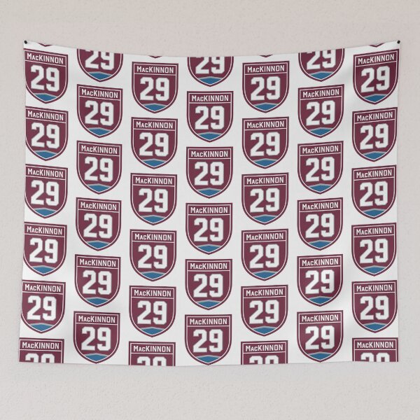 Item preview, MacKinnon #29 emblem designed and sold by Tarroi.