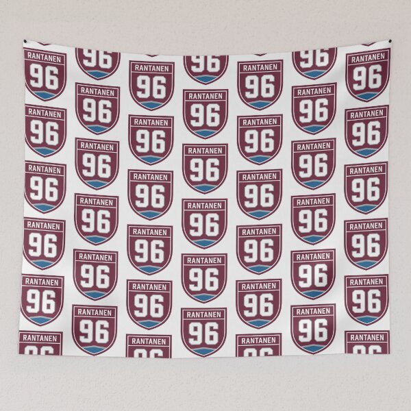 Item preview, Rantanen #96 emblem designed and sold by Tarroi.