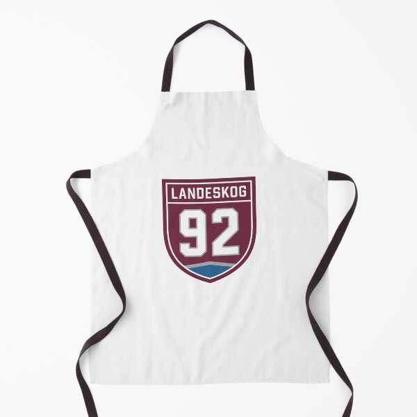 Item preview, Landeskog #92 emblem designed and sold by Tarroi.