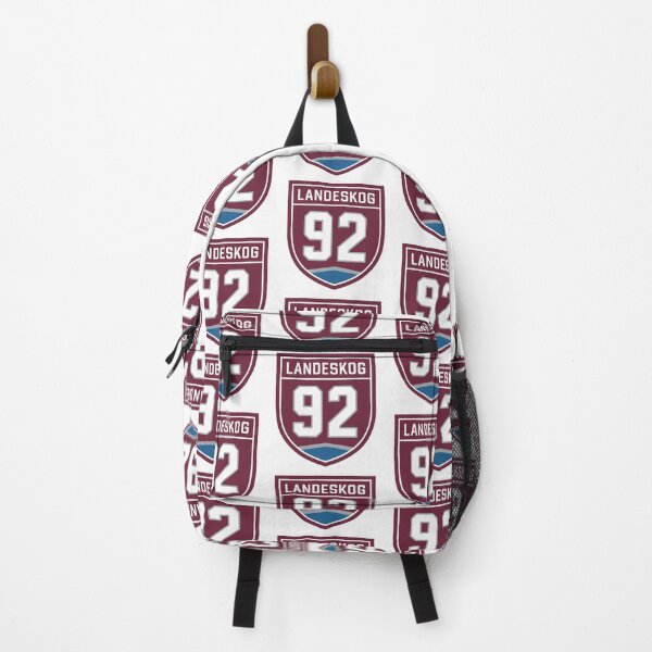 Item preview, Landeskog #92 emblem designed and sold by Tarroi.