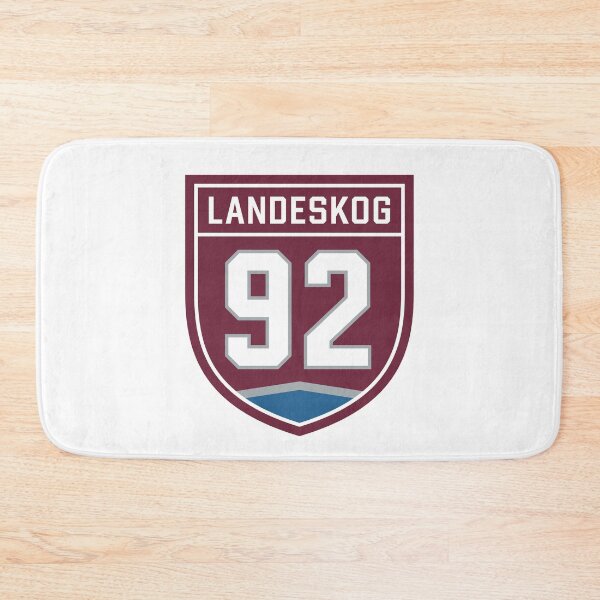 Item preview, Landeskog #92 emblem designed and sold by Tarroi.