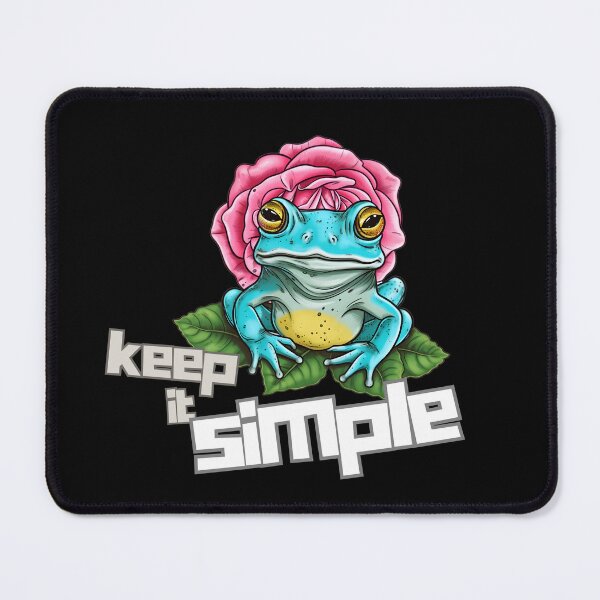 Item preview, Frog Themed keep it Simple designed and sold by Ssuwicha.