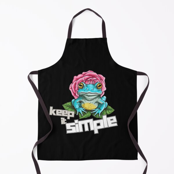 Item preview, Frog Themed keep it Simple designed and sold by Ssuwicha.