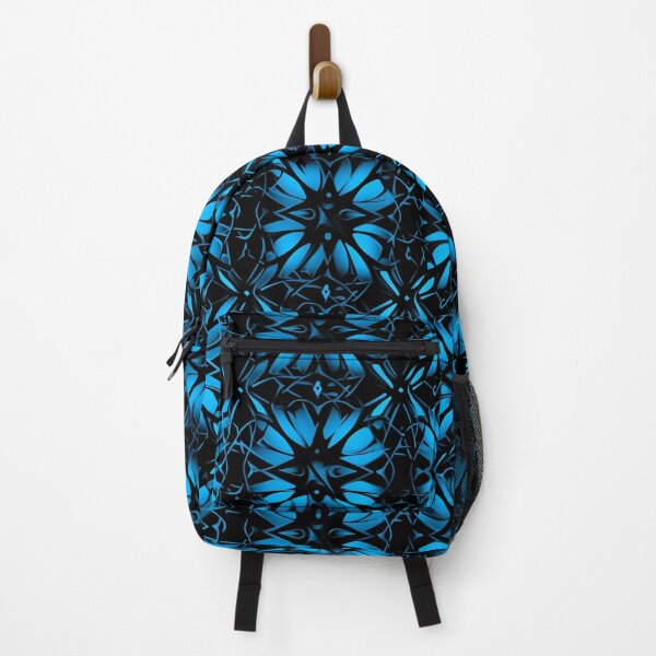 Item preview, Modern design inspired by floral motifs, polygons and pentagrams designed and sold by Pflugart.