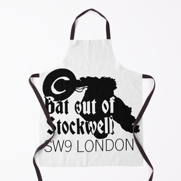 Item preview, SW9 Bat out of Stockwell designed and sold by Londonation.