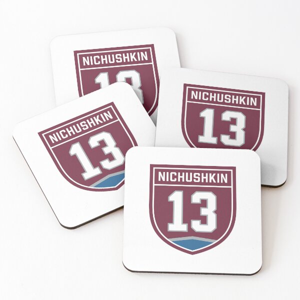 Item preview, Nichushkin #13 emblem designed and sold by Tarroi.