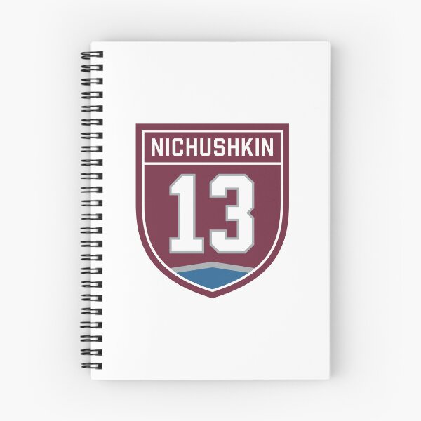 Item preview, Nichushkin #13 emblem designed and sold by Tarroi.