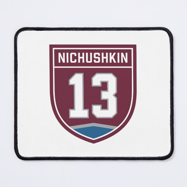 Item preview, Nichushkin #13 emblem designed and sold by Tarroi.