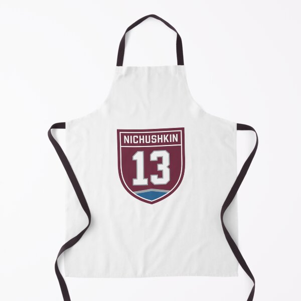 Item preview, Nichushkin #13 emblem designed and sold by Tarroi.