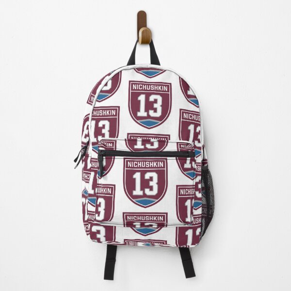 Item preview, Nichushkin #13 emblem designed and sold by Tarroi.